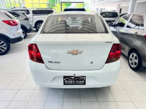 Chevrolet Sail LTZ 2018 Blanco Santa Marta