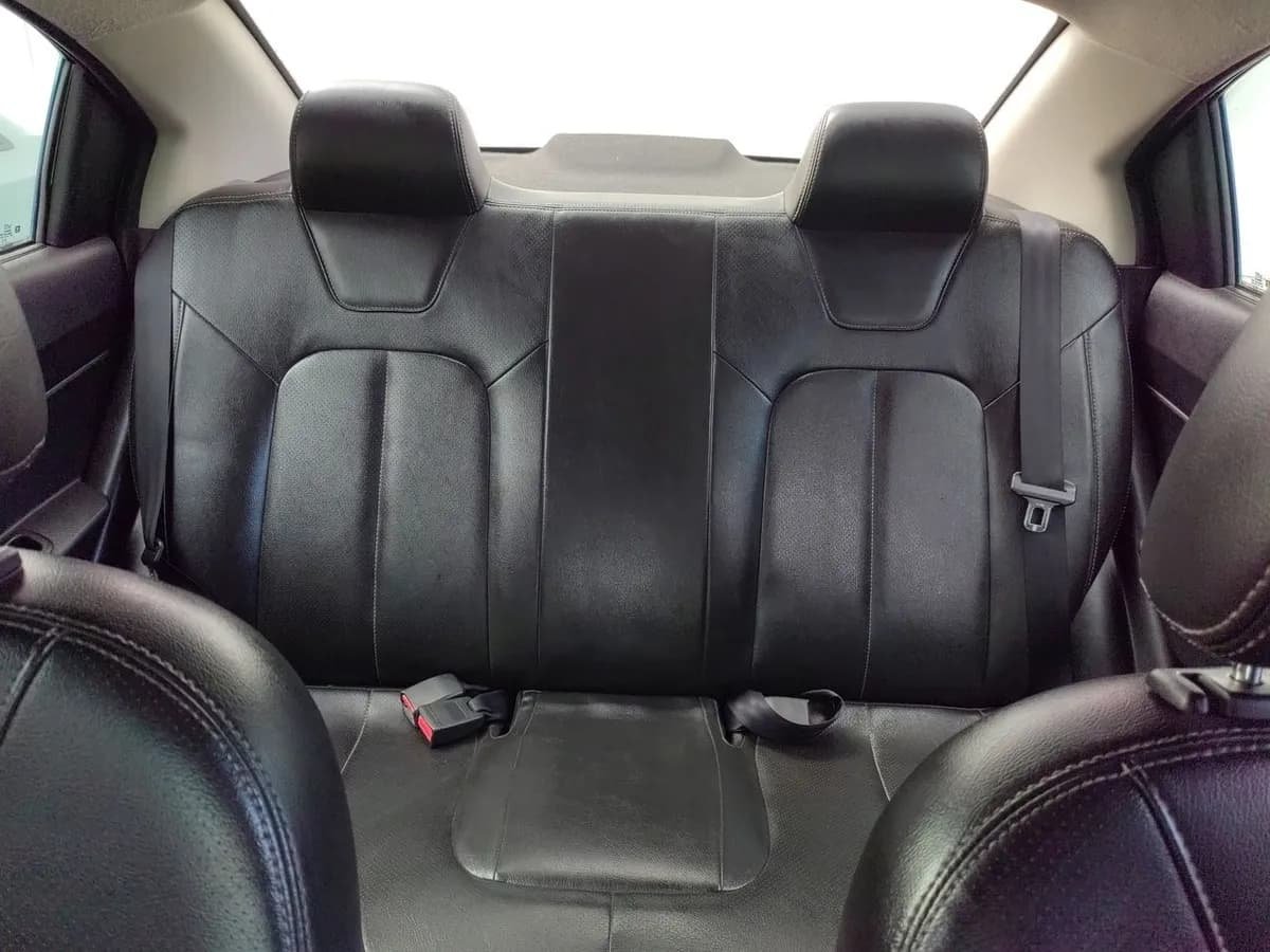 Chevrolet Sail Ls 2017 Negro