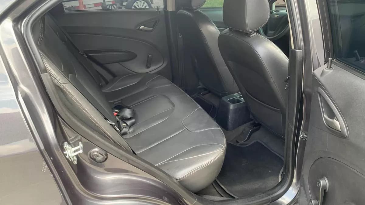 Chevrolet Sail Ls Mt 1.4 Modelo 2019
