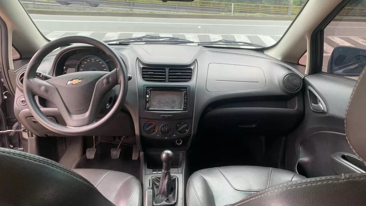 Chevrolet Sail Ls Mt 1.4 Modelo 2019