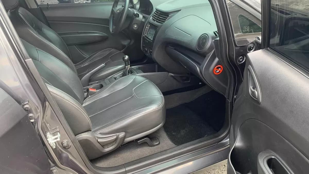 Chevrolet Sail Ls Mt 1.4 Modelo 2019