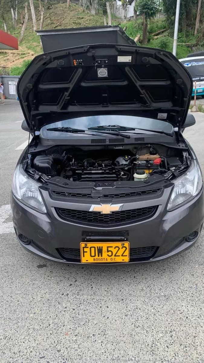 Chevrolet Sail Ls Mt 1.4 Modelo 2019