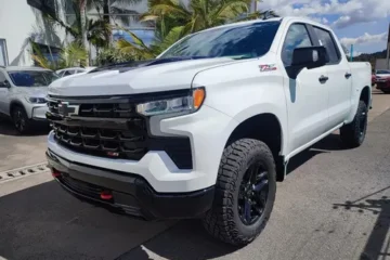 Chevrolet Silverado 5.3 Z71 4X4 At