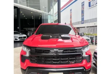 Chevrolet Silverado 5.3 Z71 4X4 At