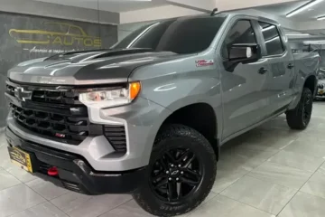 Chevrolet Silverado 5.3 Z71 4X4 At