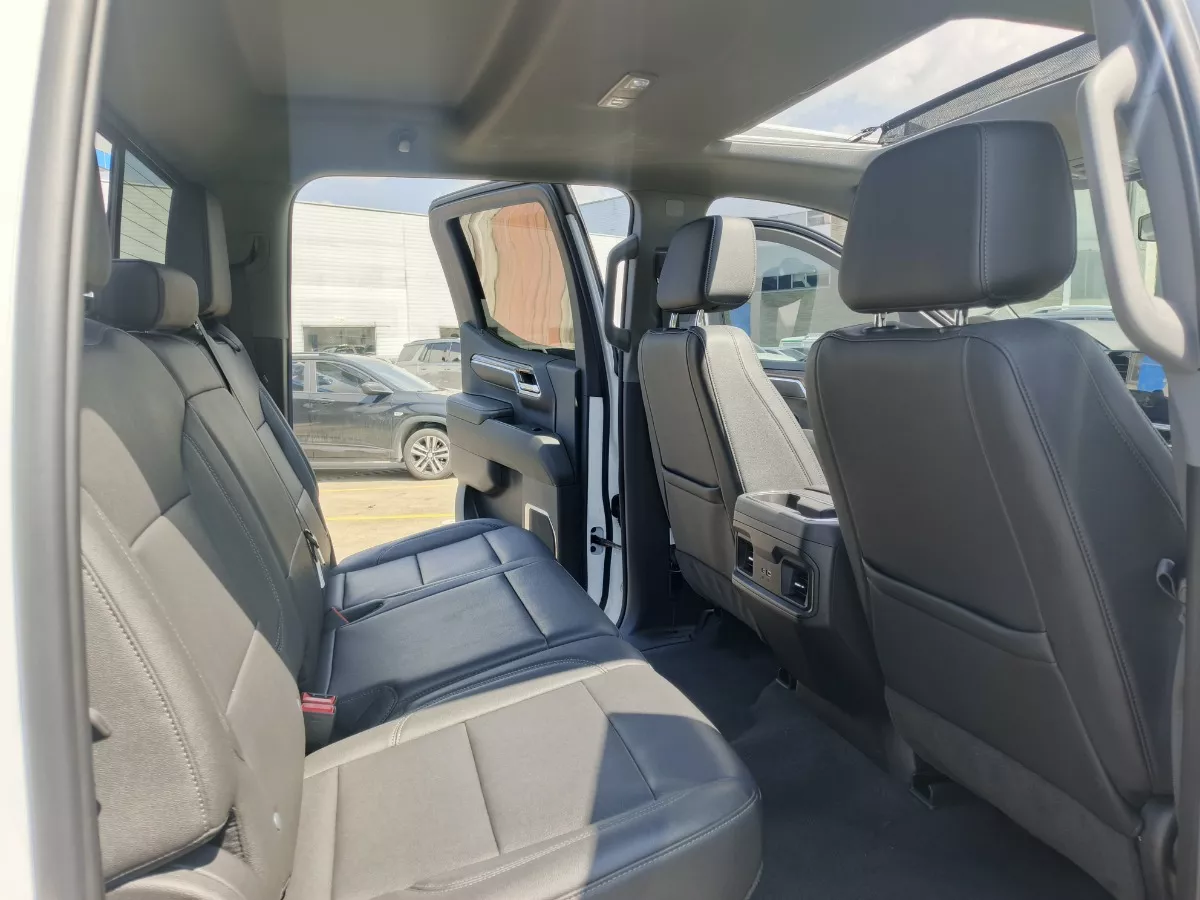 Chevrolet Silverado 5.3 Z71 4X4 At