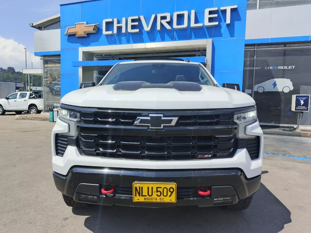 Chevrolet Silverado 5.3 Z71 4X4 At