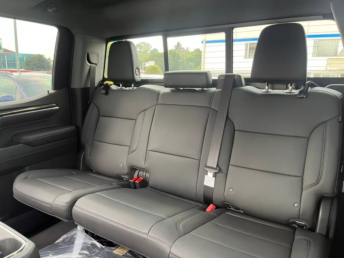 Chevrolet Silverado Z71 Trailboss 2024