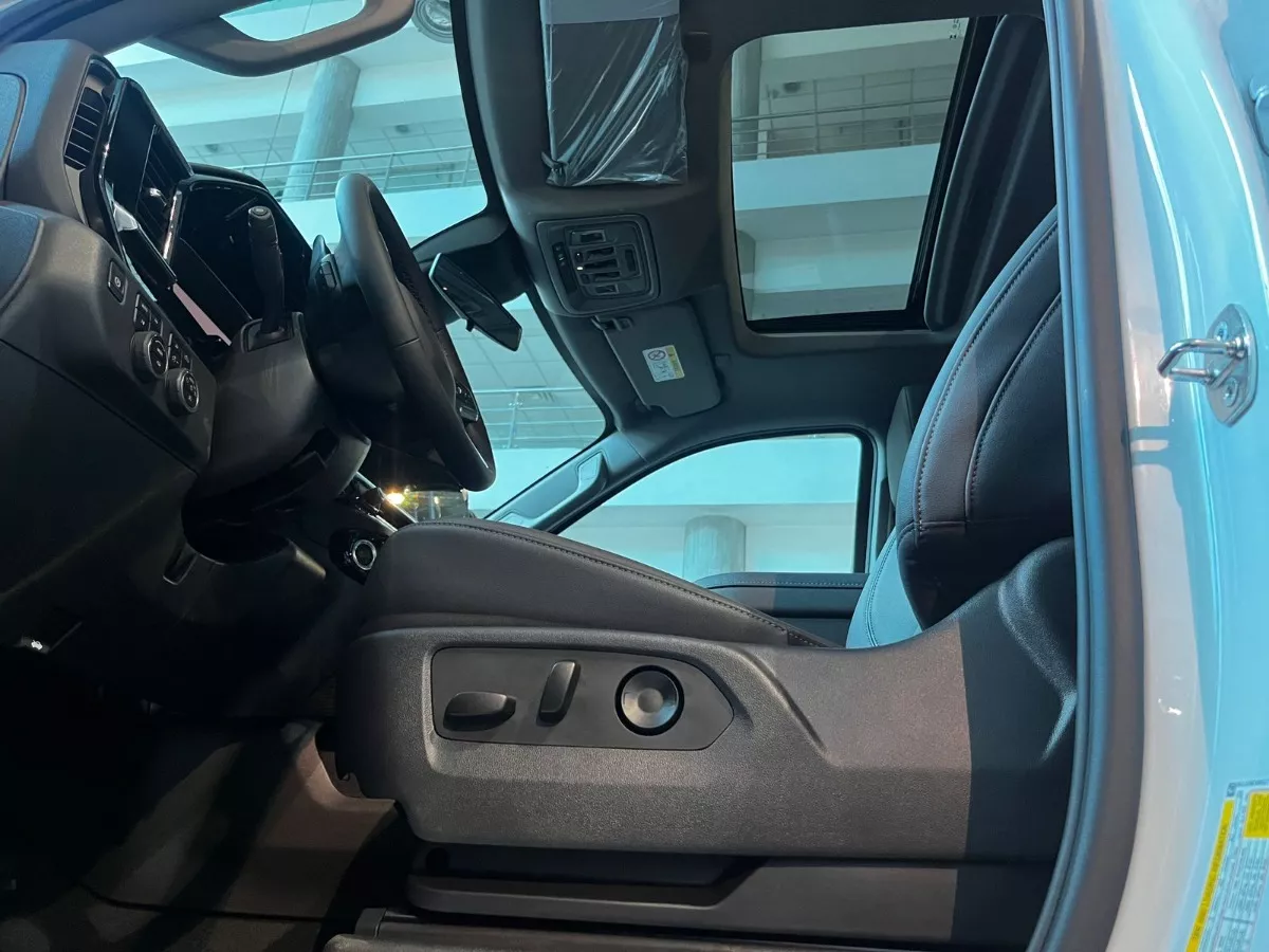 Chevrolet Silverado Z71 Trailboss 2024