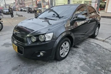 Chevrolet Sonic 1.6 Lt 4 p