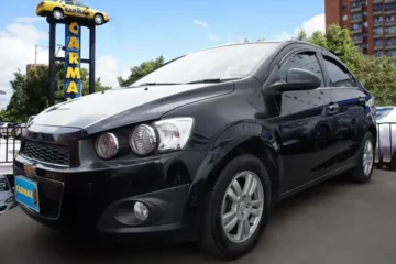 Chevrolet Sonic 1.6 Lt 4 p