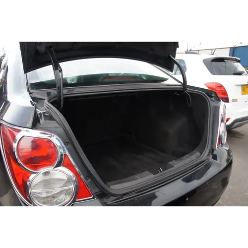 Chevrolet Sonic 2015 Negro Bogotá