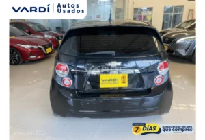 Chevrolet Sonic 2016 Negro Santa Marta