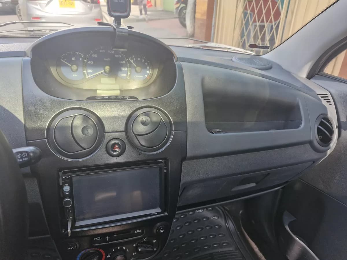 Chevrolet Spark 1.0 Go Modelo 2012