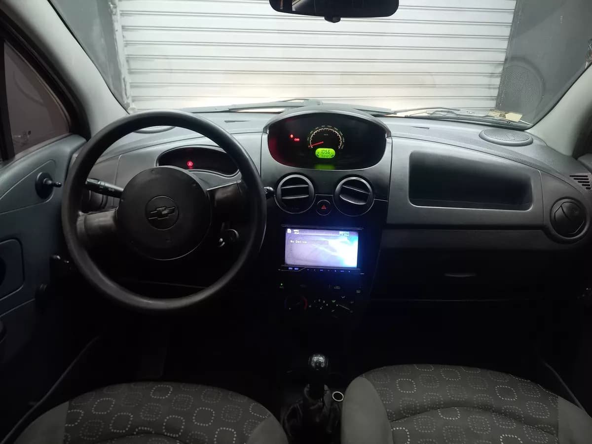Chevrolet Spark 1.0 Life Gris Modelo 2017
