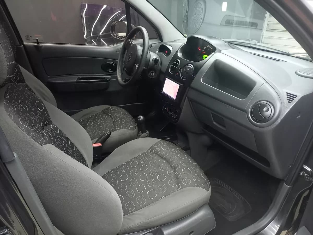 Chevrolet Spark 1.0 Life Gris Modelo 2017