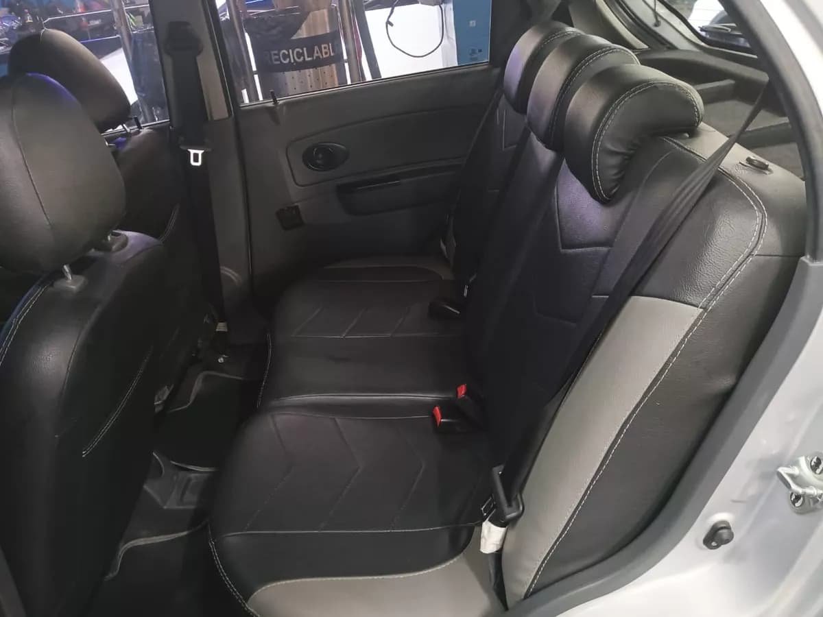 Chevrolet Spark 1.0 Life Plateado Año 2018