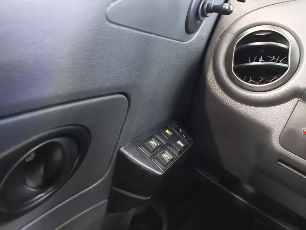 Chevrolet Spark 1.0 Life Plateado Año 2018