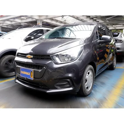 Chevrolet Spark GT 2020 Gris Bogotá