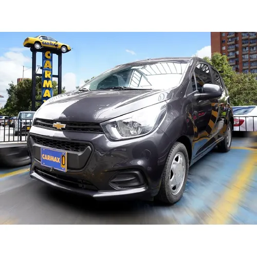 Chevrolet Spark GT 2020 Gris Bogotá