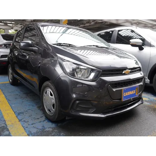 Chevrolet Spark GT 2020 Gris Bogotá