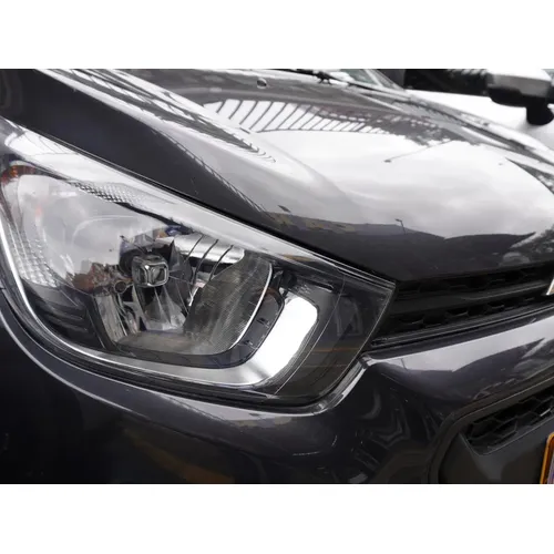 Chevrolet Spark GT 2020 Gris Bogotá