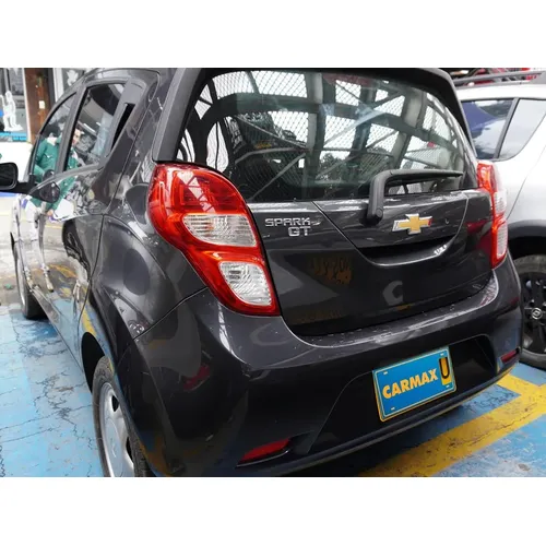 Chevrolet Spark GT 2020 Gris Bogotá