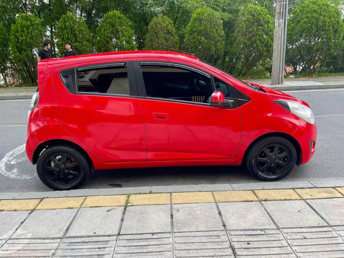 Chevrolet Spark 1.2 Gt M300 Año 2013