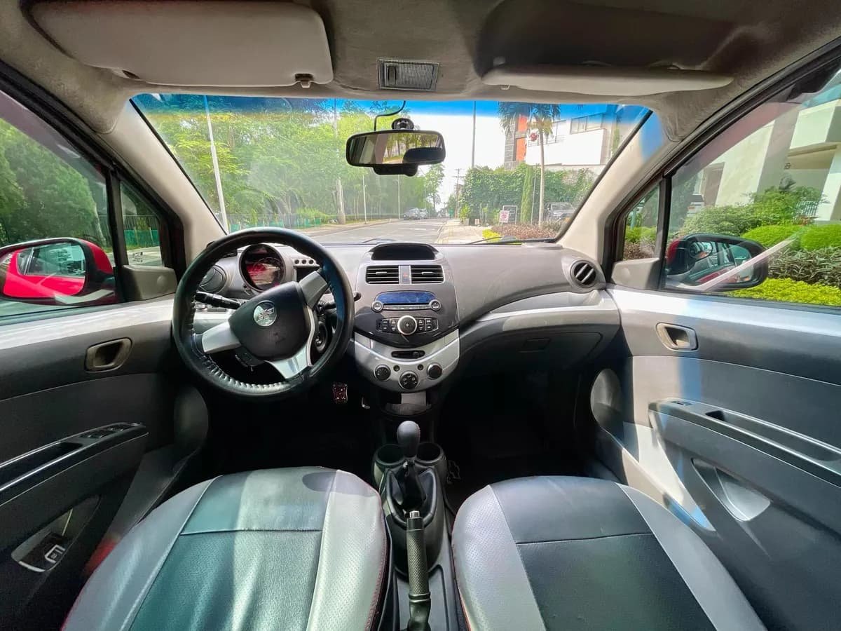 Chevrolet Spark 1.2 Gt M300 Año 2013