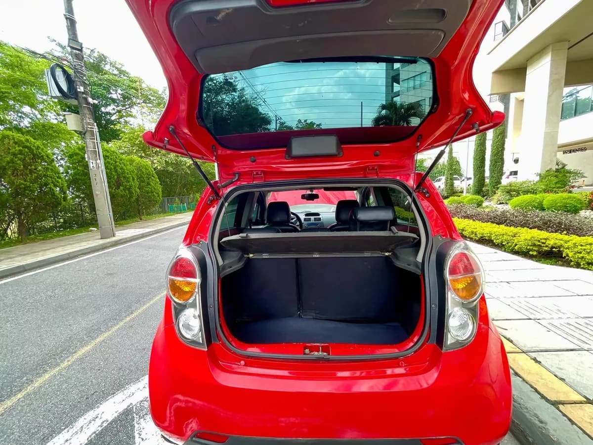 Chevrolet Spark 1.2 Gt M300 Año 2013