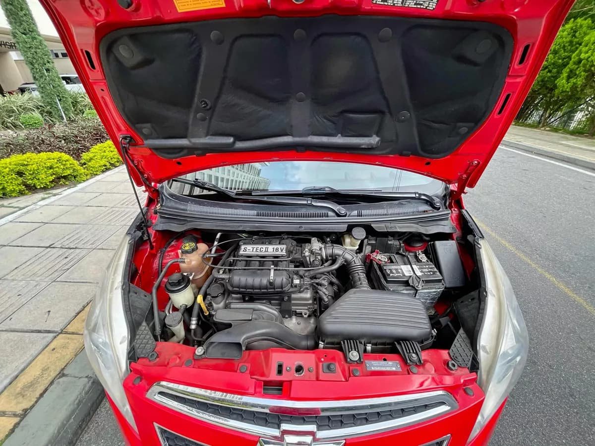 Chevrolet Spark 1.2 Gt M300 Año 2013