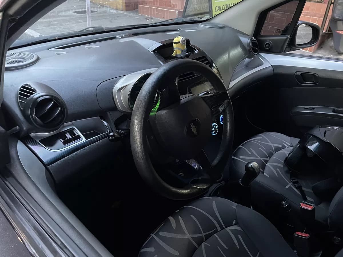 Chevrolet Spark 1.2 Gt M300 Ltz Año 2017