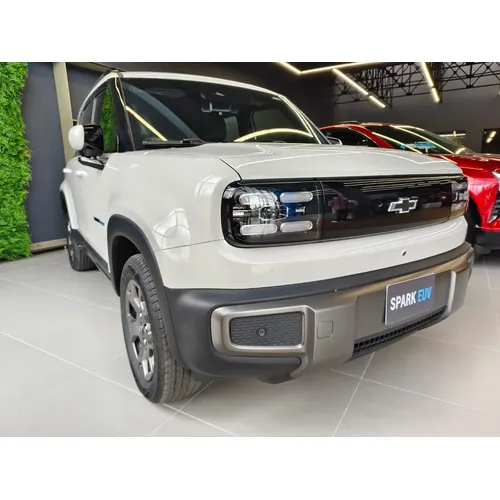 Chevrolet Spark 2026 Plateado Bogotá