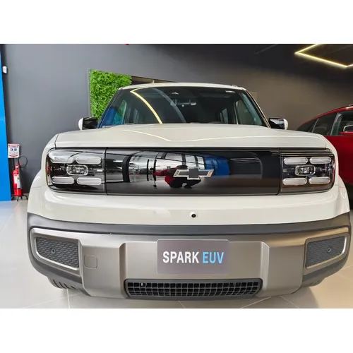 Chevrolet Spark 2026 Plateado Bogotá