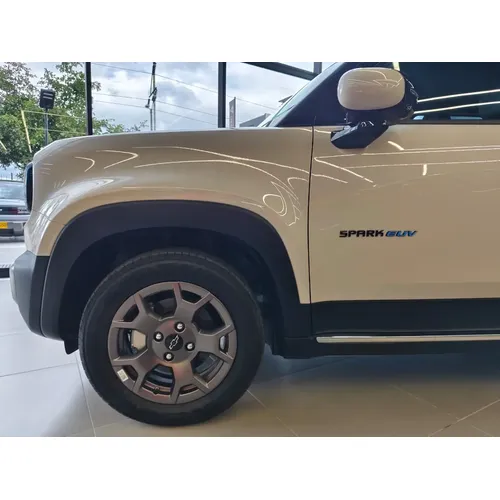 Chevrolet Spark 2026 Plateado Bogotá