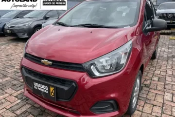 Chevrolet Spark GT 1.2 Ls