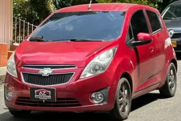 Chevrolet Spark GT 1.2 Ltz