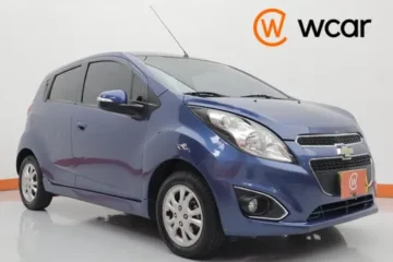 Chevrolet Spark GT LTZ 1.2 MT