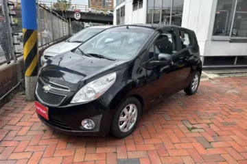 Chevrolet Spark Gt 2014