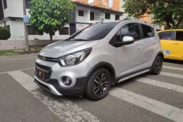 Chevrolet Spark Gt Active