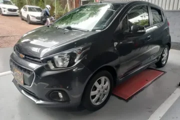 Chevrolet Spark Gt Ls Mt 1200cc 5p