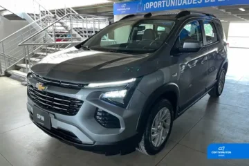 Chevrolet Spin 1.8 At