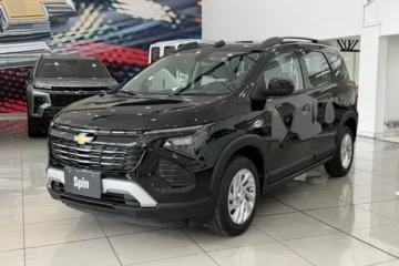 Chevrolet Spin 1.8 At