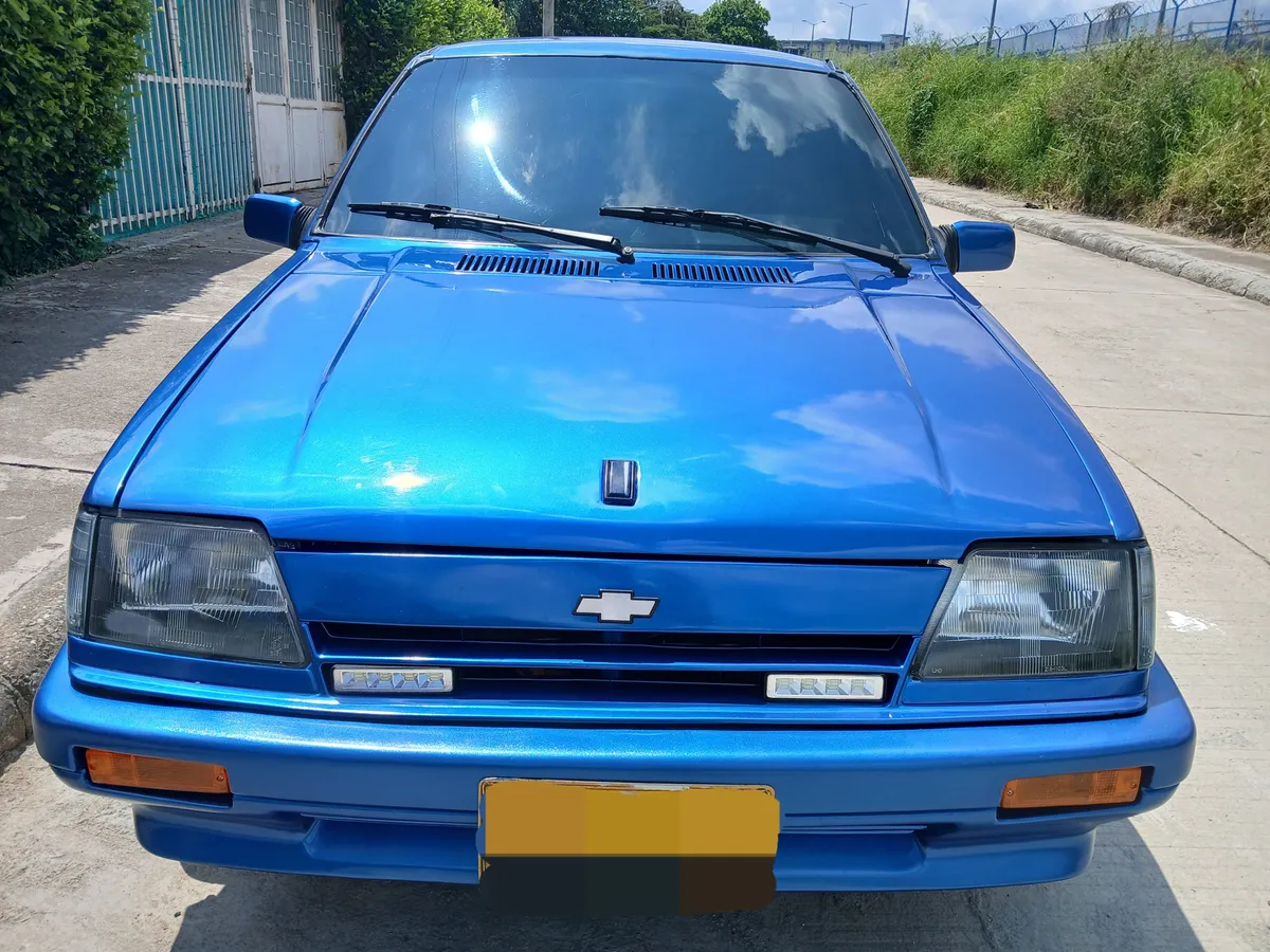Chevrolet Sprint 1.0 1989 Azul