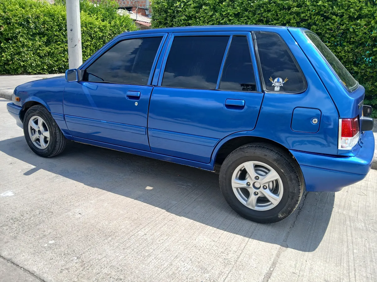 Chevrolet Sprint 1.0 1989 Azul