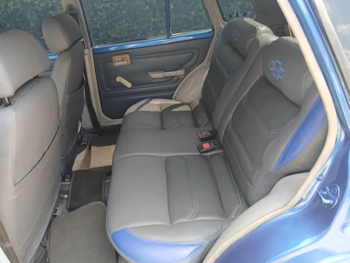 Chevrolet Sprint 1.0 1989 Azul