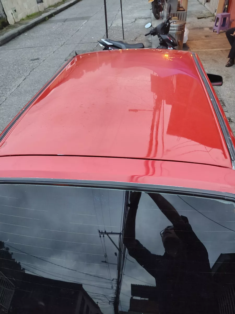Chevrolet Sprint 1.0 1994 Rojo