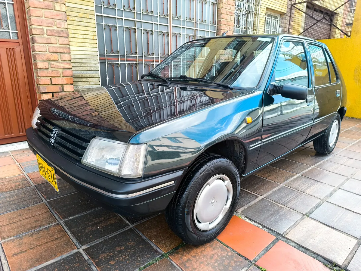 Chevrolet Sprint 1.0 1997 Verde