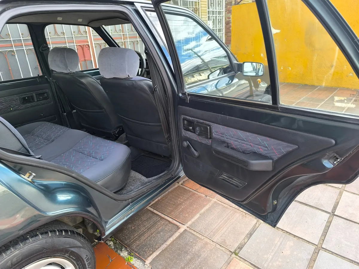 Chevrolet Sprint 1.0 1997 Verde