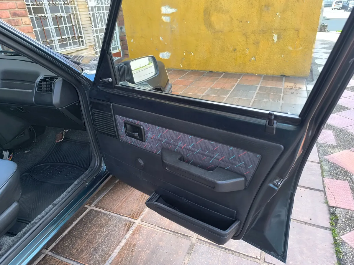 Chevrolet Sprint 1.0 1997 Verde